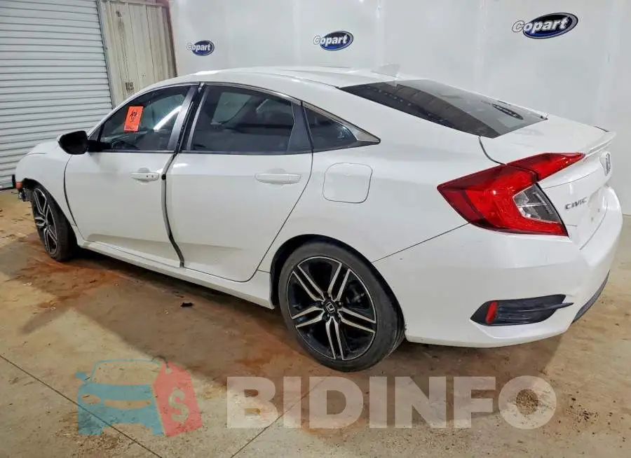 19XFC1F30HE020955 Photo# 2