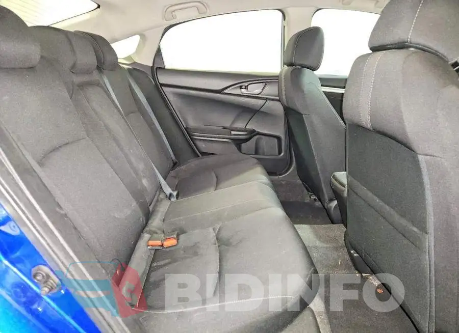 19XFC1F36ME203903 Photo# 10