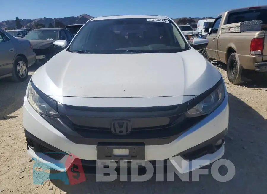 19XFC1F43HE213934 Photo# 5