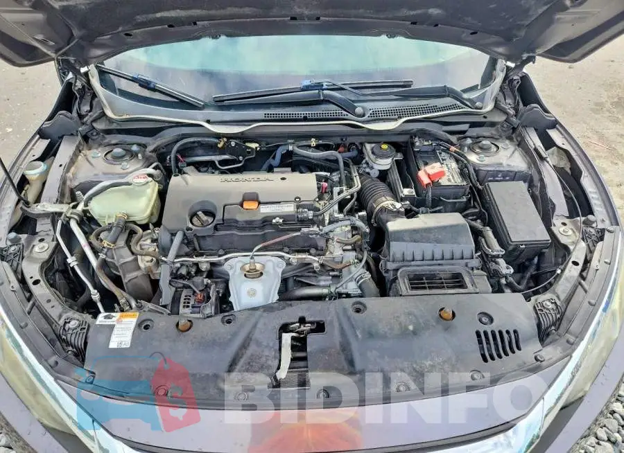 19XFC2F55JE037117 Photo# 11