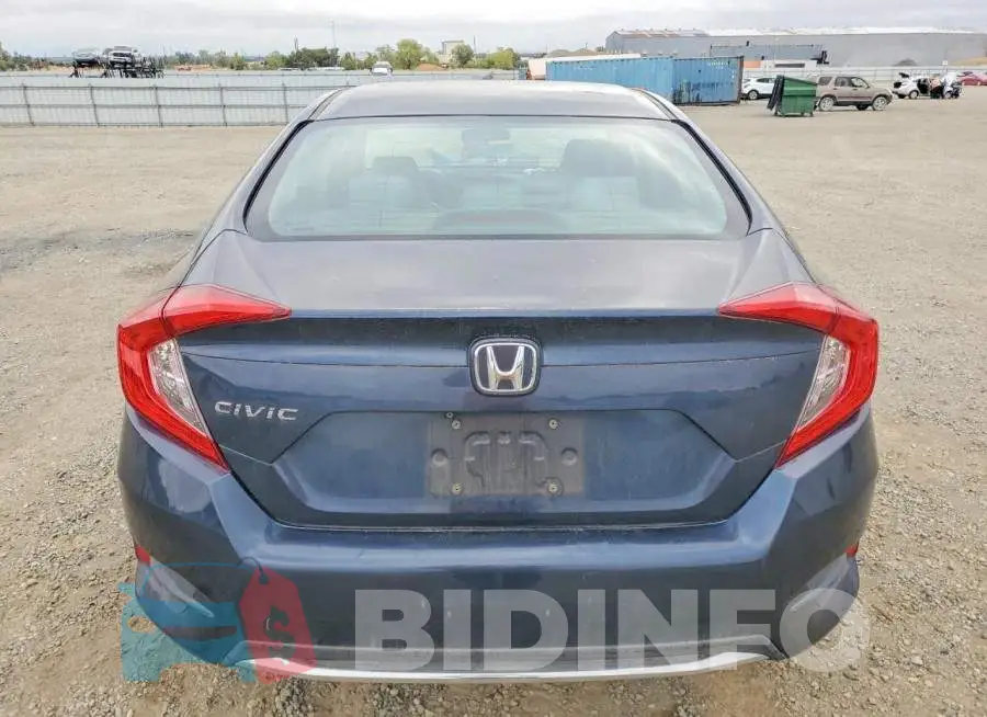 19XFC2F69LE216840 Photo# 6