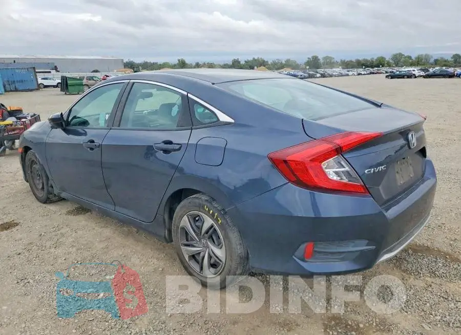 19XFC2F69LE216840 Photo# 2