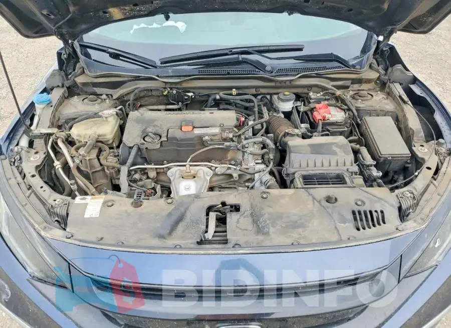 19XFC2F69LE216840 Photo# 11