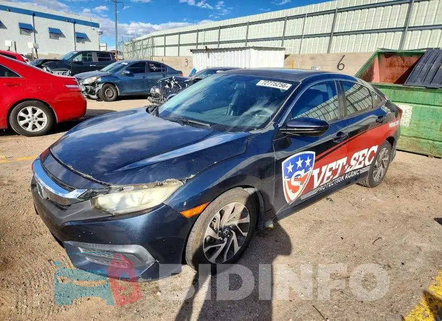 19XFC2F74HE006131 Photo# 1