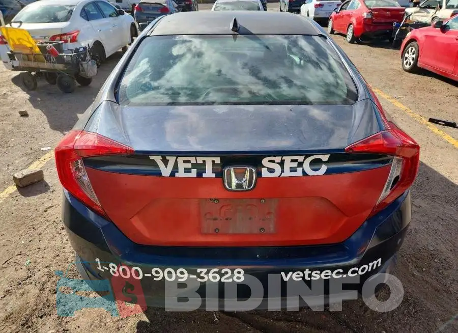 19XFC2F74HE006131 Photo# 6