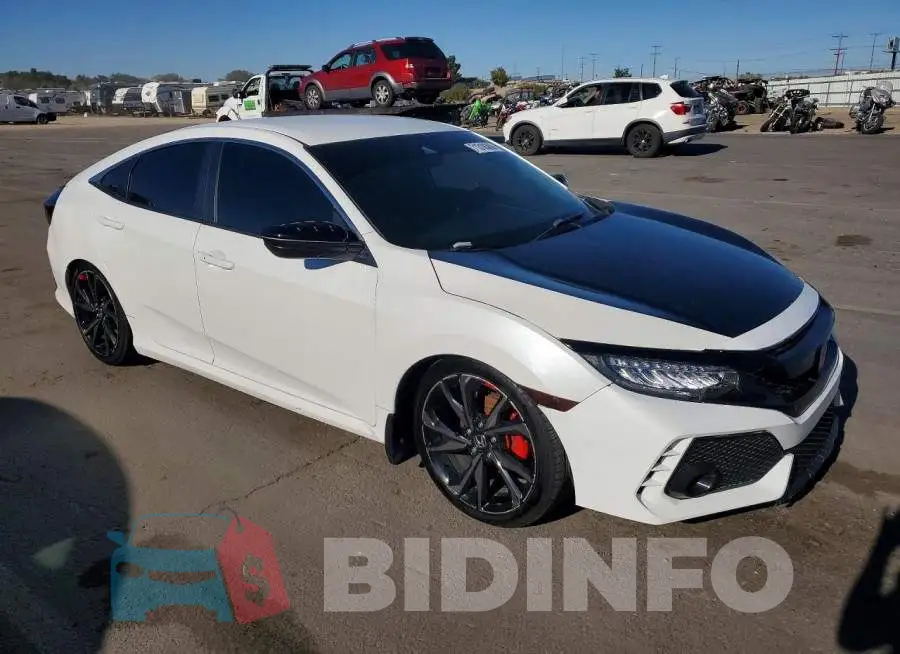 19XFC2F82LE205437 Photo# 4