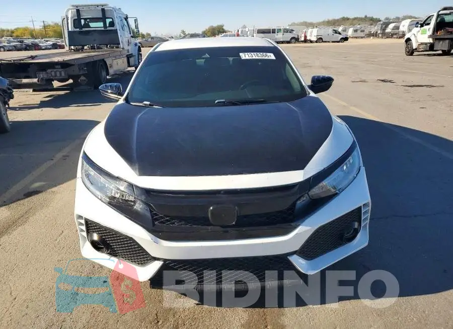 19XFC2F82LE205437 Photo# 5