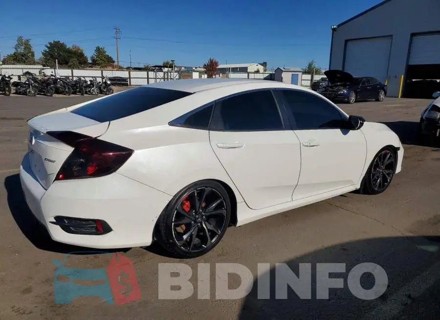 19XFC2F82LE205437 Photo# 3