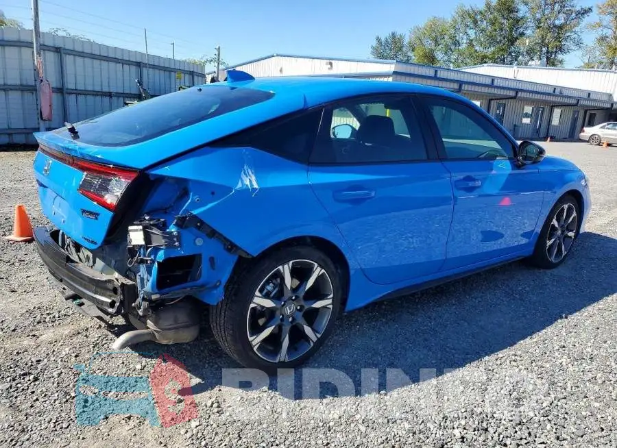 19XFL4H91TE001827 Photo# 3