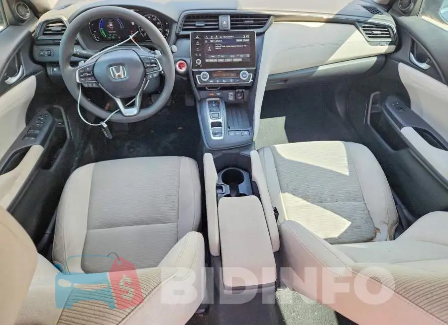 19XZE4F56NE013143 Photo# 8