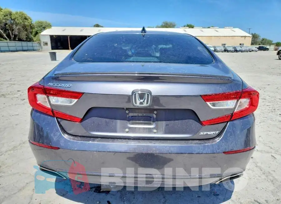 1HGCV1F34LA157083 Photo# 6