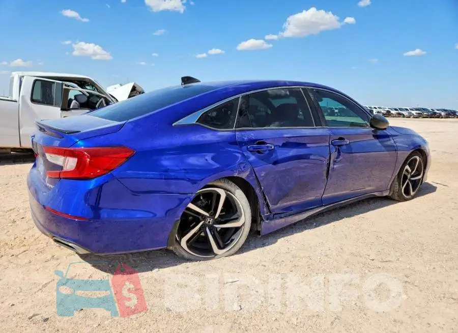 1HGCV1F37MA085734 Photo# 3