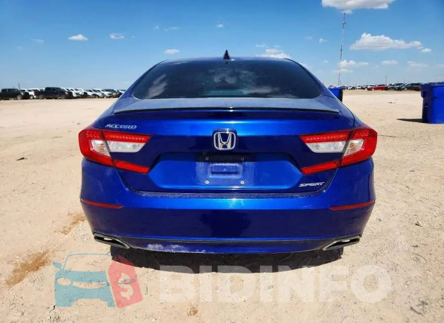 1HGCV1F37MA085734 Photo# 6