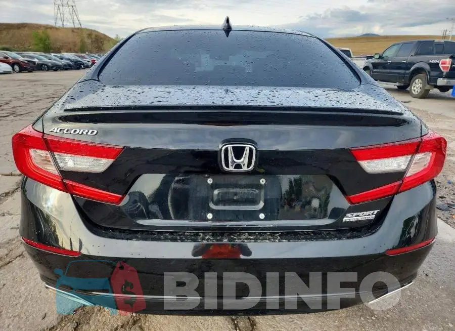 1HGCV1F41MA028745 Photo# 6