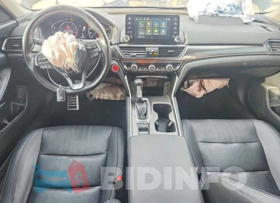 1HGCV1F41MA028745 Photo# 8