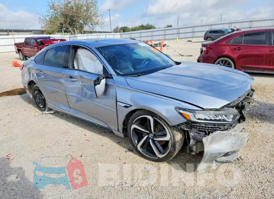 1HGCV2F35JA004165 Photo# 4