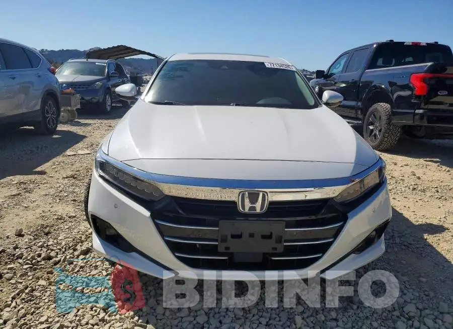 1HGCV3F50MA011455 Photo# 5
