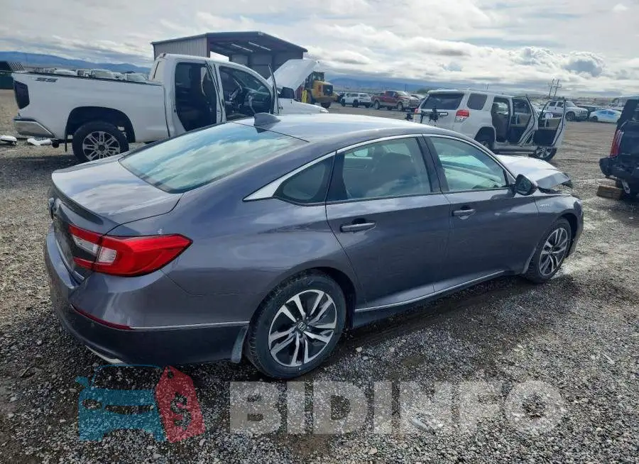 1HGCV3F56MA013873 Photo# 3