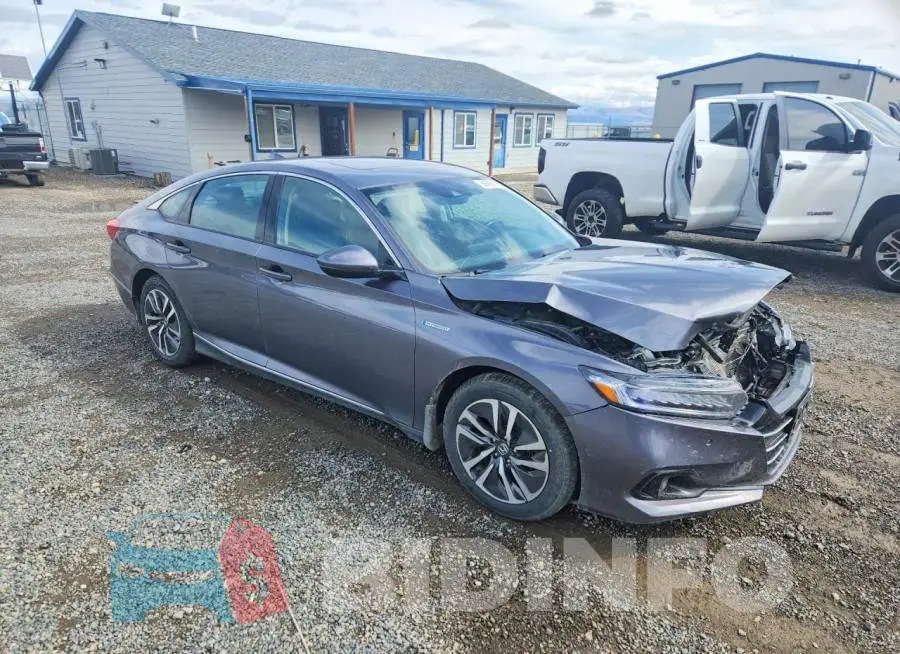 1HGCV3F56MA013873 Photo# 4