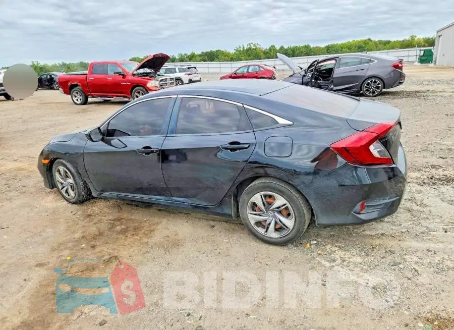 2HGFC2F60KH582562 Photo# 2