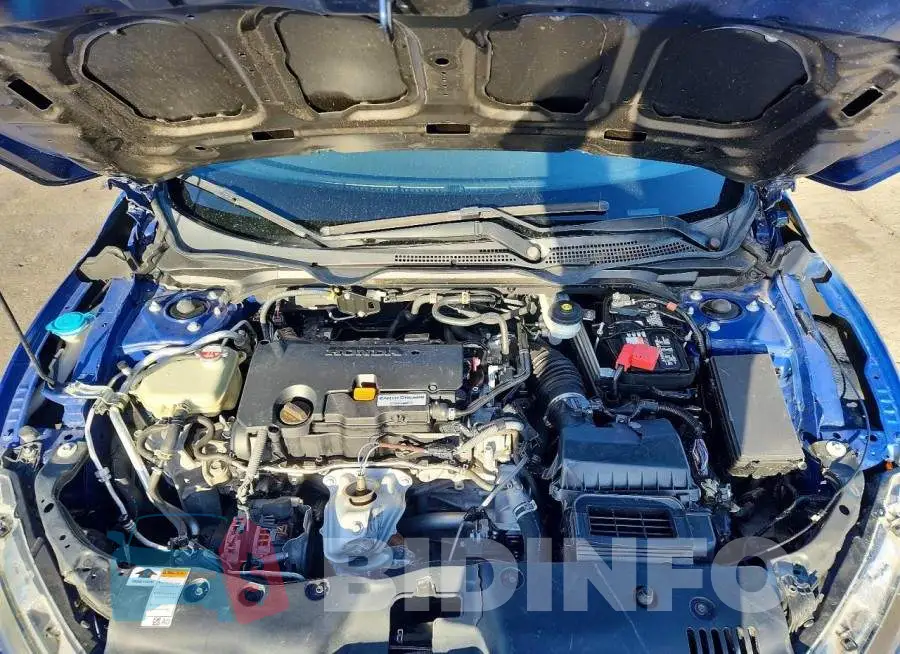 2HGFC2F64KH527256 Photo# 11