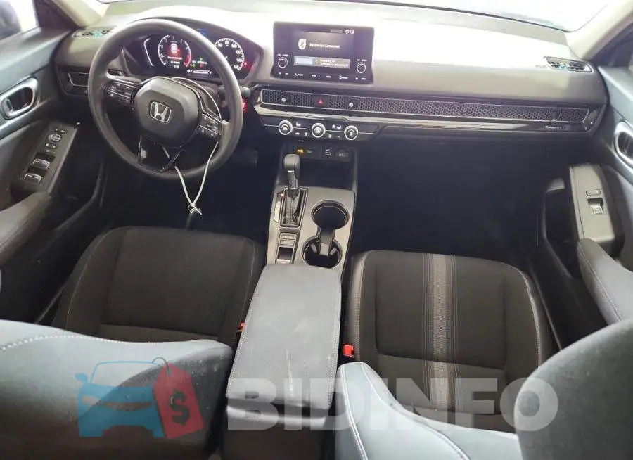 2HGFE2F23NH574662 Photo# 8