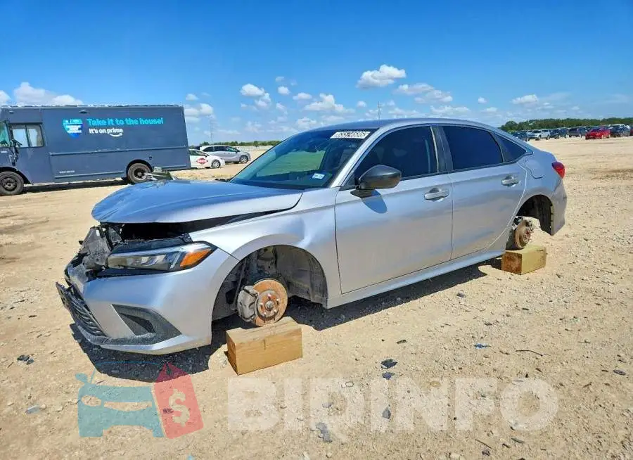 2HGFE2F24NH574217 Photo# 1