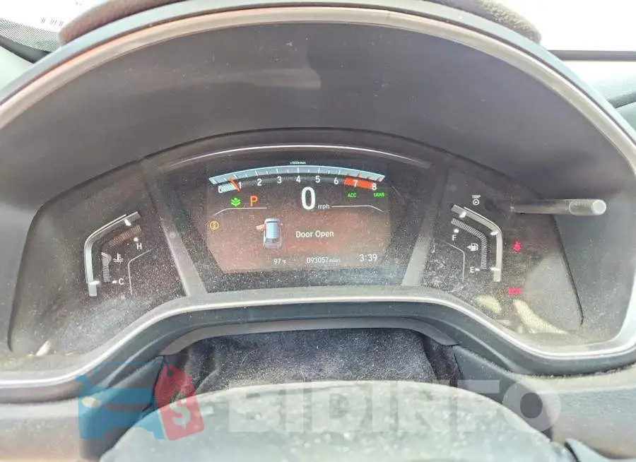 2HKRW2H53HH619322 Photo# 9