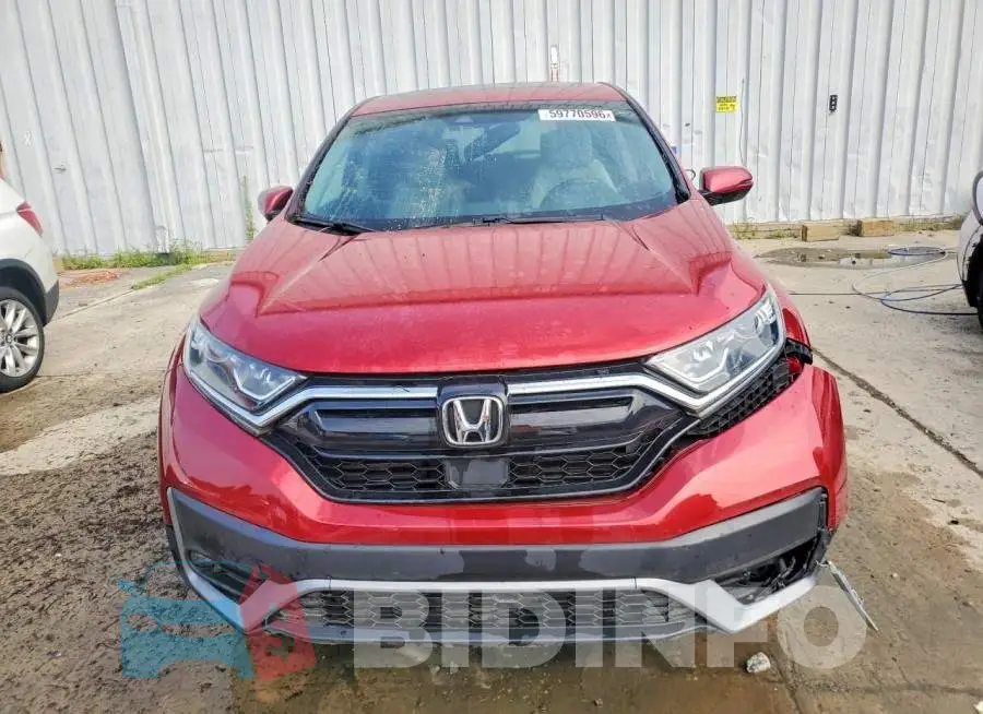 2HKRW2H83NH655422 Photo# 5