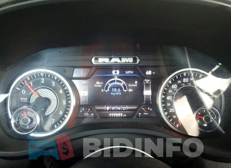1C6SRFMT6PN593812 Photo# 9