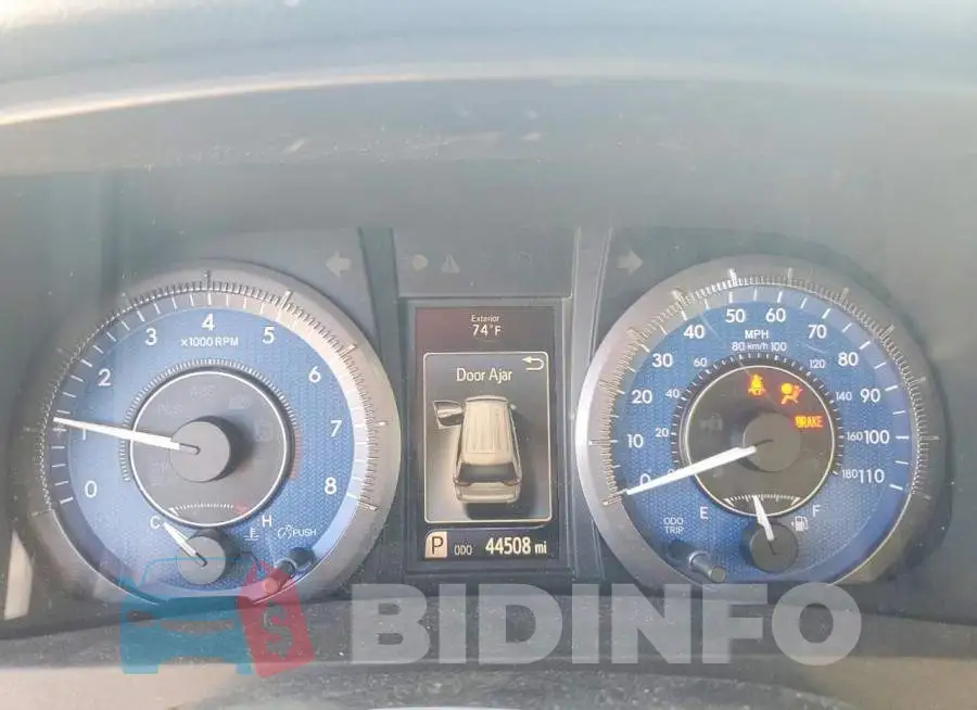 5TDKZ3DC6JS915518 Photo# 9