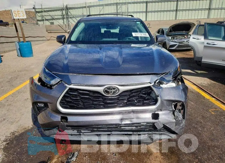 5TDZZRAH6NS139382 Photo# 5