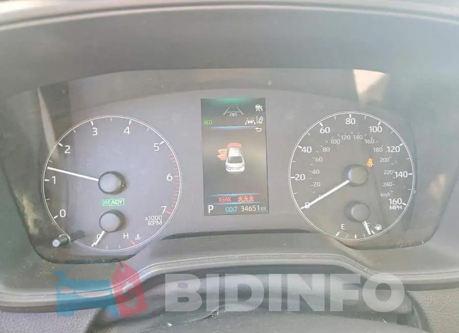 JTDBCMFE4PJ002543 Photo# 9