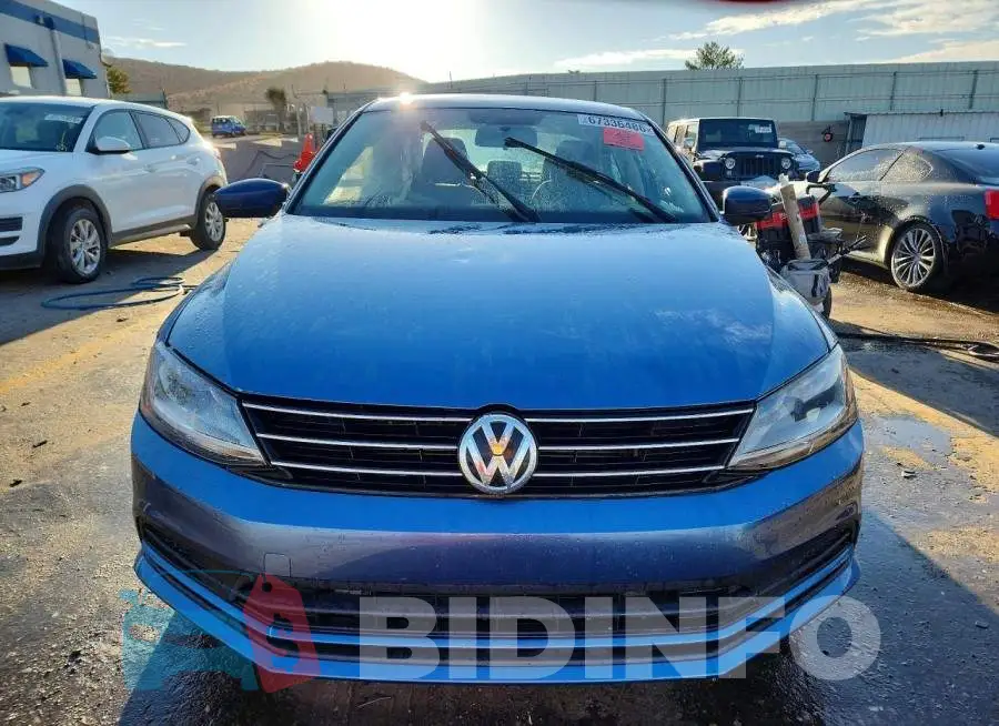 3VW2B7AJ7HM216162 Photo# 5