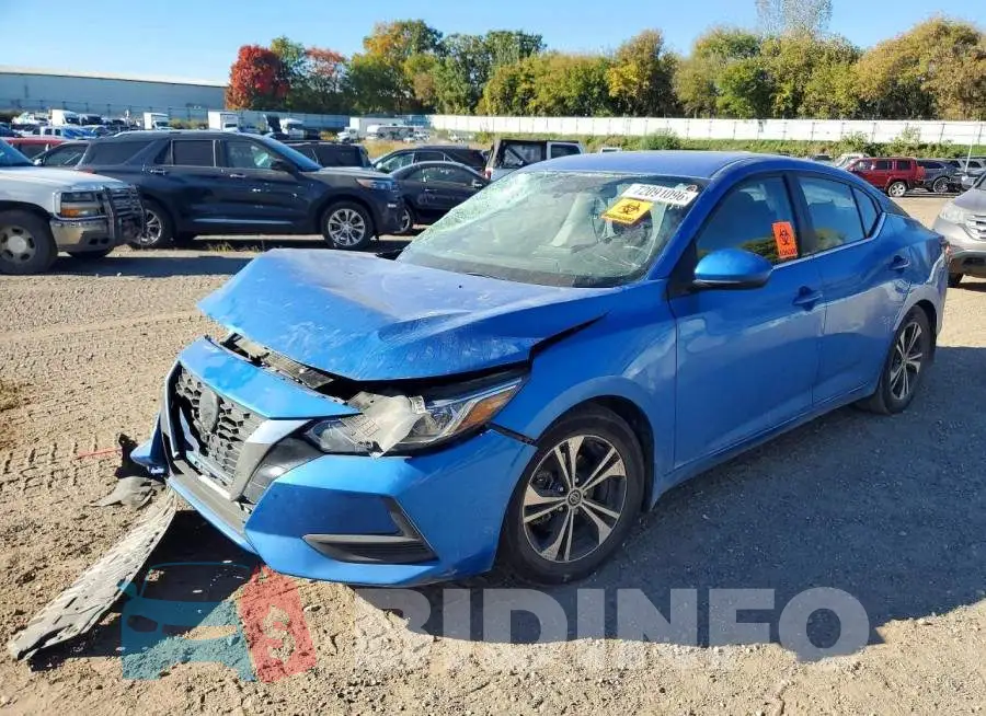 3N1AB8CV4NY250684 Photo# 1