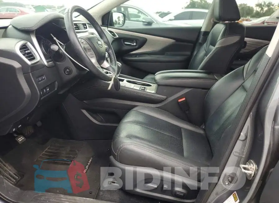 5N1AZ2MG3JN135518 Photo# 7