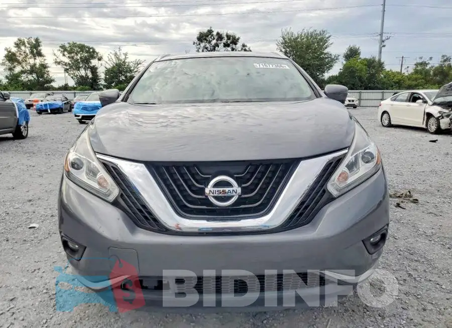 5N1AZ2MG3JN135518 Photo# 5