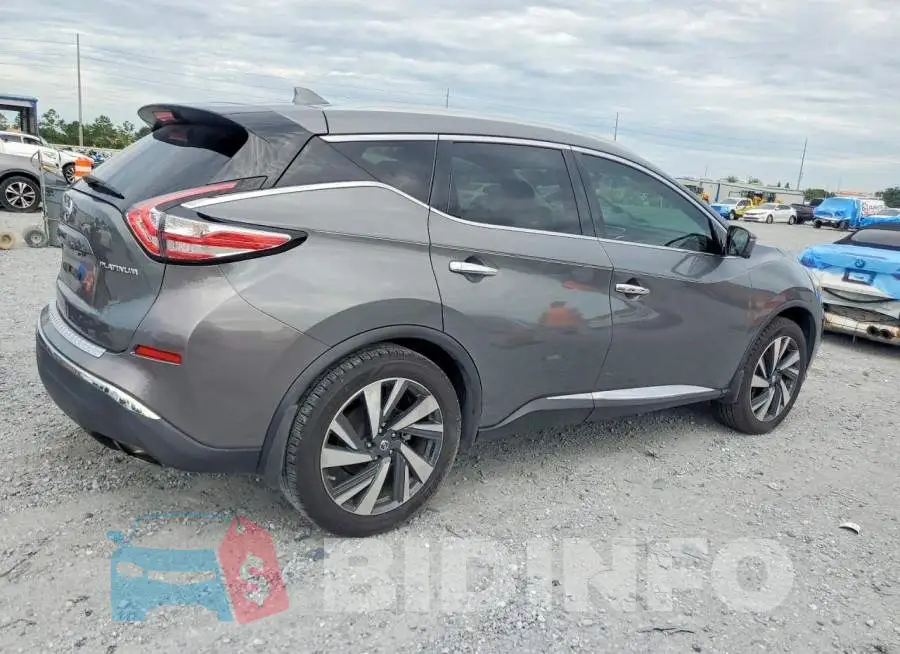 5N1AZ2MG3JN135518 Photo# 3