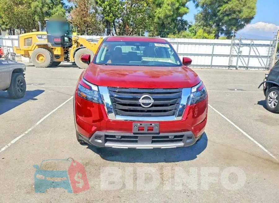 5N1DR3DGXSC287229 Photo# 5