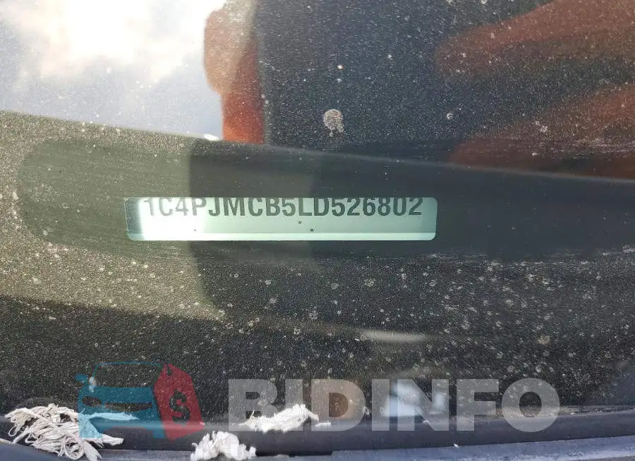 1C4PJMCB5LD526802 Photo# 13
