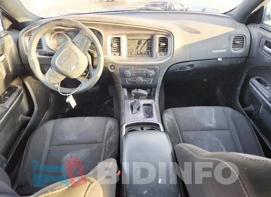 2C3CDXBG3NH207719 Photo# 8