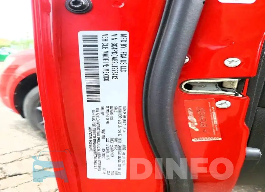 3C4PDCAB2LT278412 Photo# 13