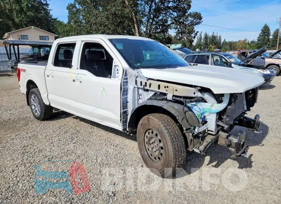 1FTFW1E55NFA23569 Photo# 4