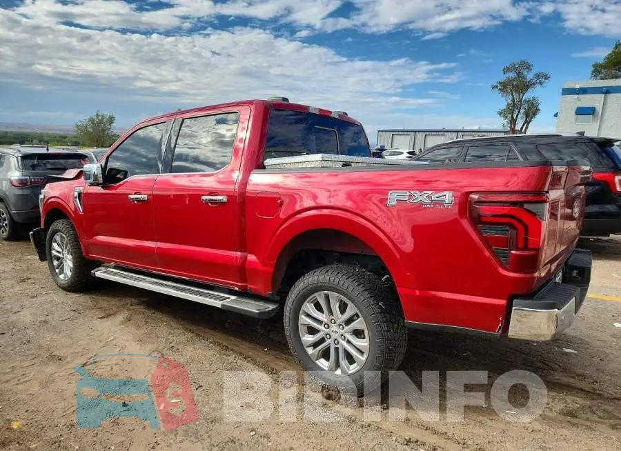 1FTFW5L88SFC20378 Photo# 2