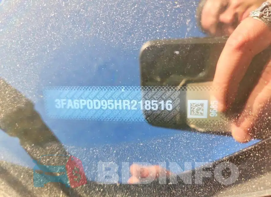 3FA6P0D95HR218516 Photo# 12