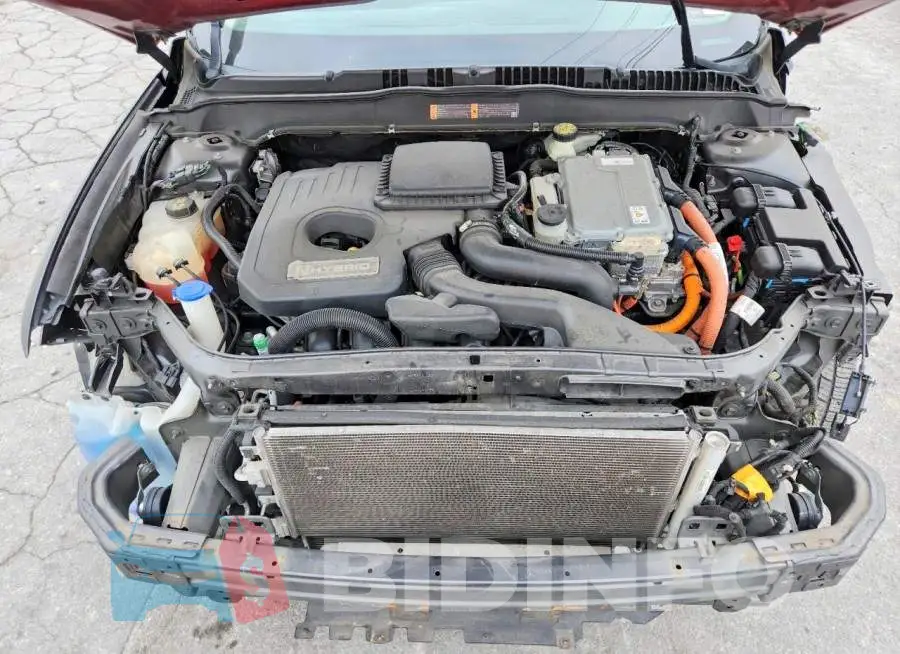 3FA6P0UUXJR122424 Photo# 11