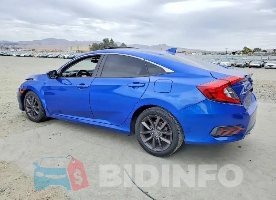 19XFC1F30ME207087 Photo# 2