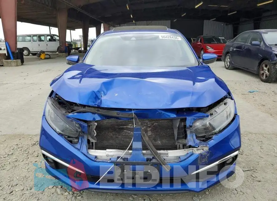 19XFC1F30ME207087 Photo# 5
