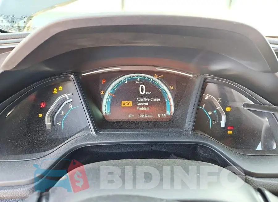 19XFC2F69HE205991 Photo# 9