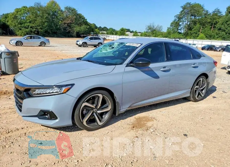 1HGCV1F38MA111144 Photo# 1